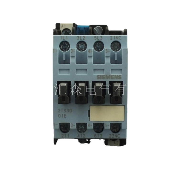 正品 西门子 3TS3010-0XM0 热过载继电器