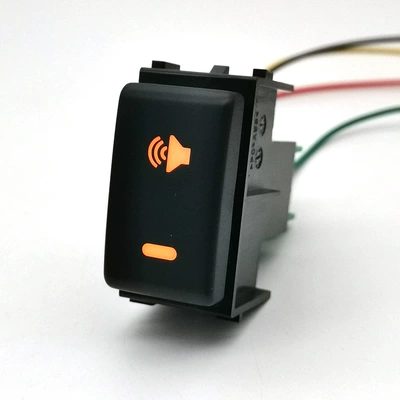 Other Automotive Interior Supplies: Led Fan Fog Light - volume-switch-tail-line