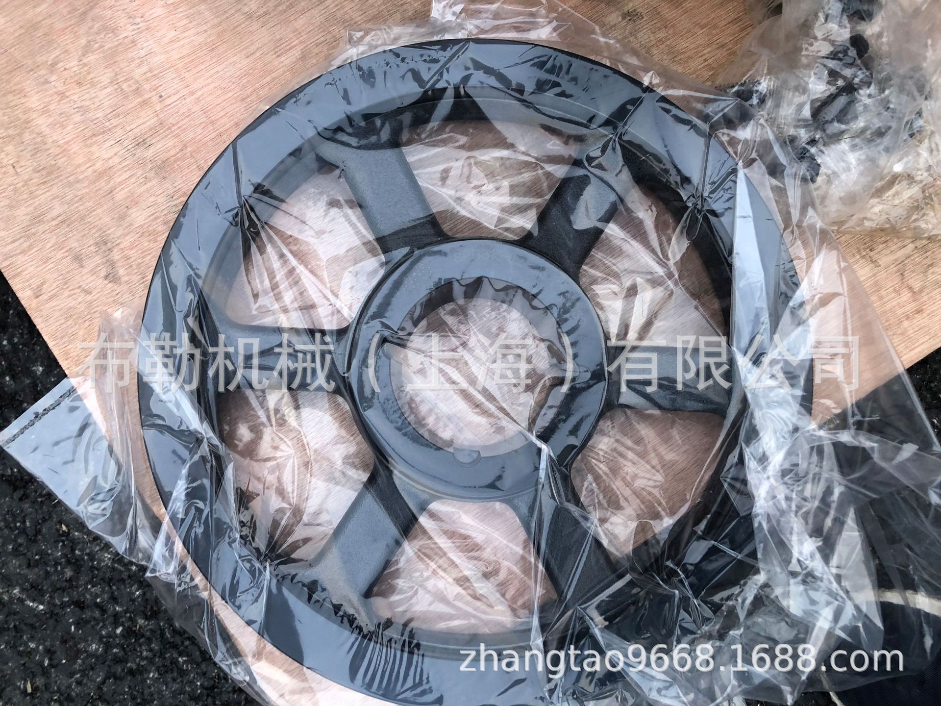 白水县胀紧套欧标皮带轮SPB170-02配锥套2012槽马达电机链轮胶垫Z