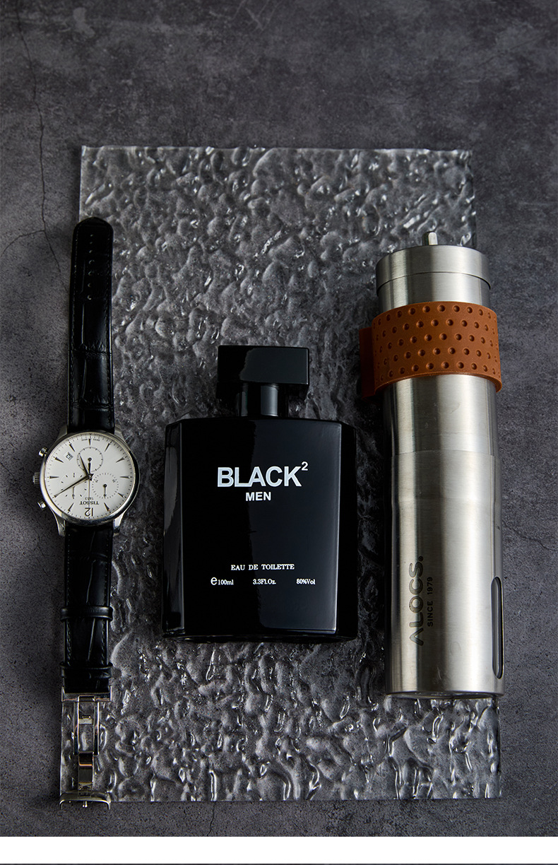 Parfum nou Comerț exterior Parfum negru Gulong Parfum avansat pentru bărbați Parfum cu ton de lemn Parfum exploziv transfrontalier_voghion.com