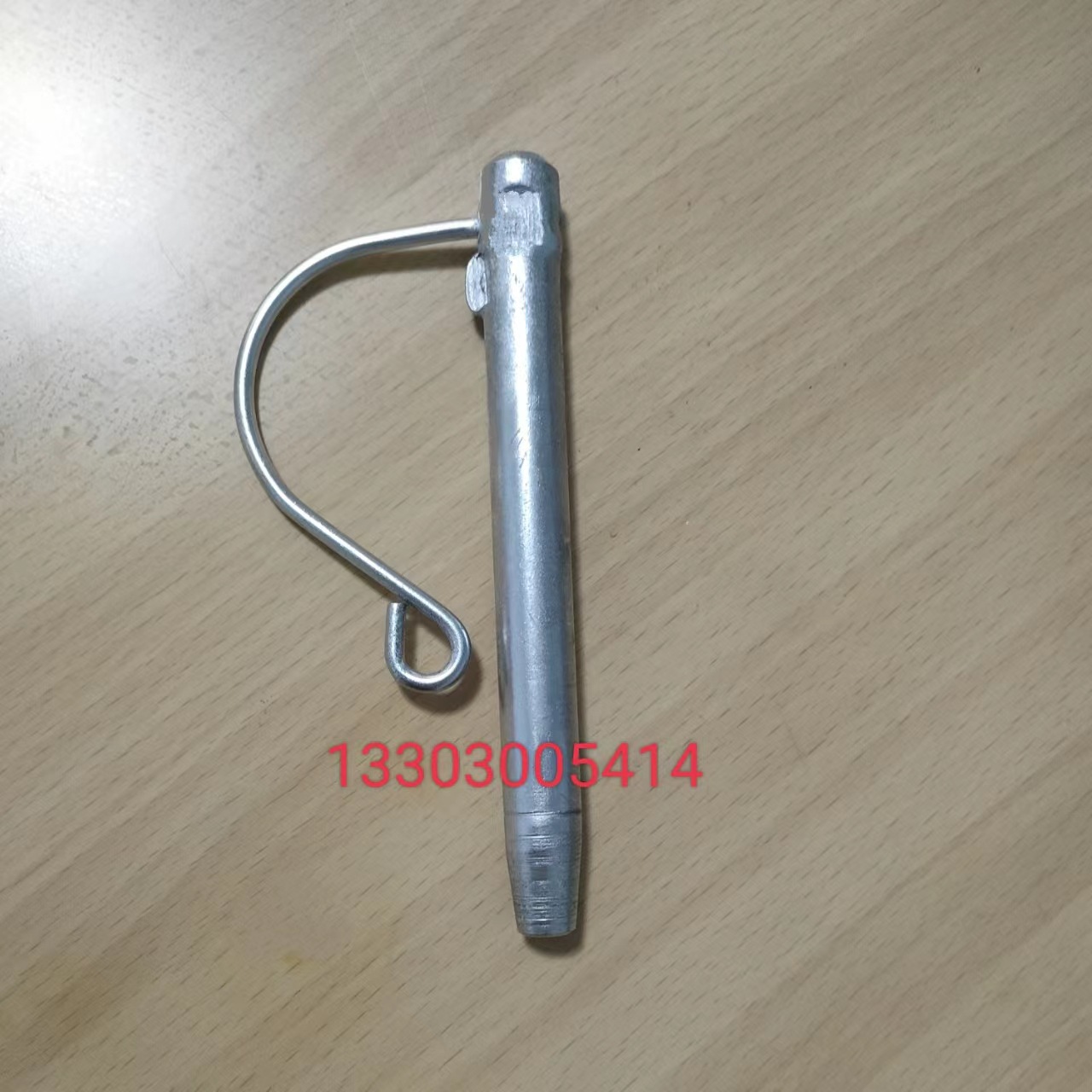 厂家直销 D型销 单耳D型销 出口品质 P型销 机械插销