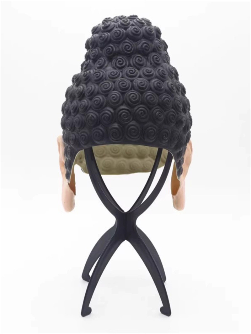 Halloween popular viaje al oeste Buda Guanyin Bodhisattva juego de rol accesorios bola partido divertido nuevo