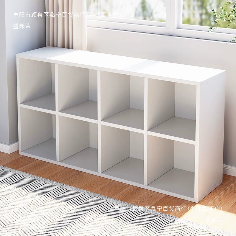 Шкаф для школьной сумки для детского сада, книжная полка, стеллаж для хранения, детский напольный низкий шкаф, комбинированный сетчатый шкаф, простой шкаф для хранения, книжный шкаф