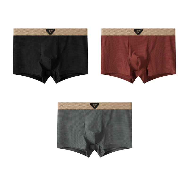 Silk pants, breathable trousers, mid rise, plus size