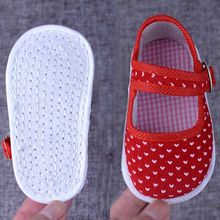 嬰兒布鞋寶寶手工老北京千層底學步鞋兒童男女軟底防滑0-1-2歲