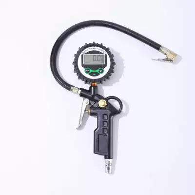 Car Tire Monitor, Electronic Inflator — Air pressure gauge/tire pressure gauge