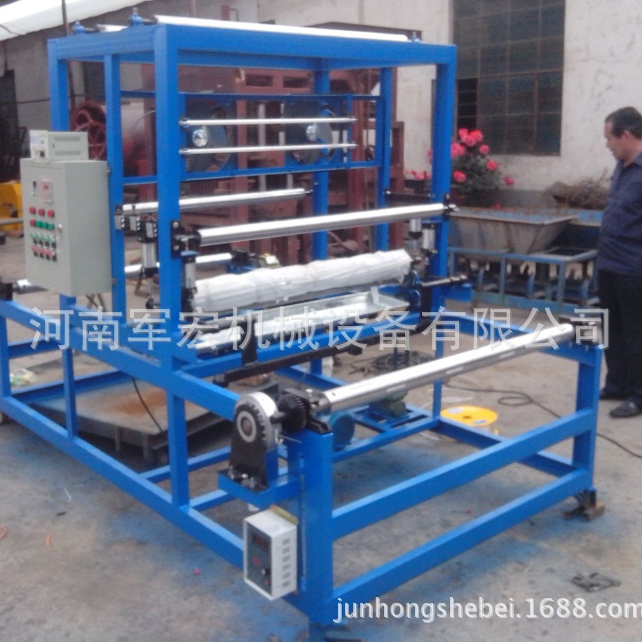 厂家制作纸张 塑料 泡沫凹版印刷机