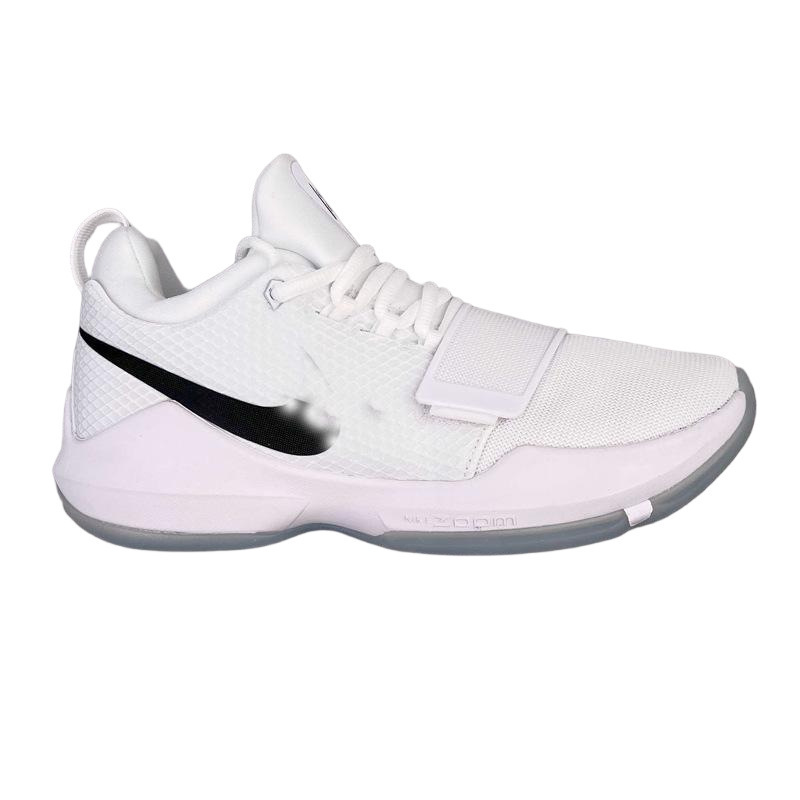Cross-Border Putian Shoes Paulgeorgepg1 Paul George First Generation Signature Basketball Shoes Direct Sales Breathable Shock Absorption