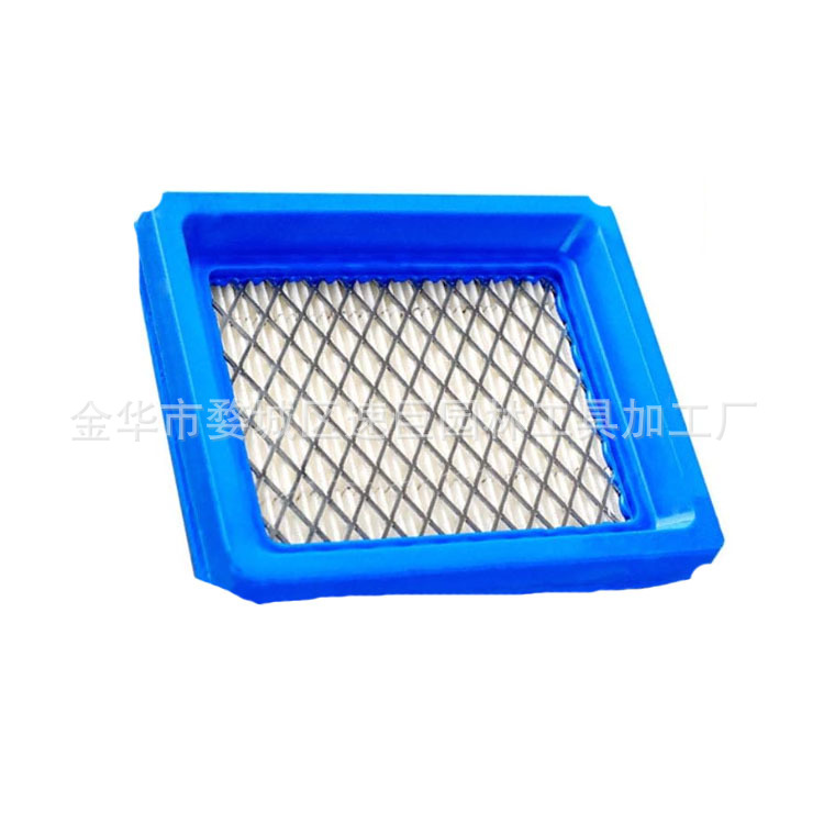 林升割草机配件XT650 蓝色空滤XT675 14-083-22-S 14-083-22-S1