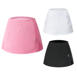 Badminton clothes culottes women's shorts quick-drying culottes Jersey tennis skirt table tennis sports culottes summer 3906