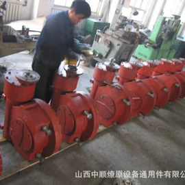 阀门配件;执行机构;其他机械加工