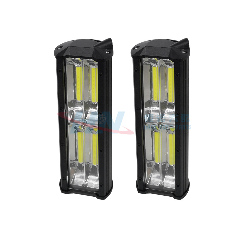 Luz de trabajo del coche luz de trabajo del camión luz de trabajo del coche luz de trabajo intermitente del coche