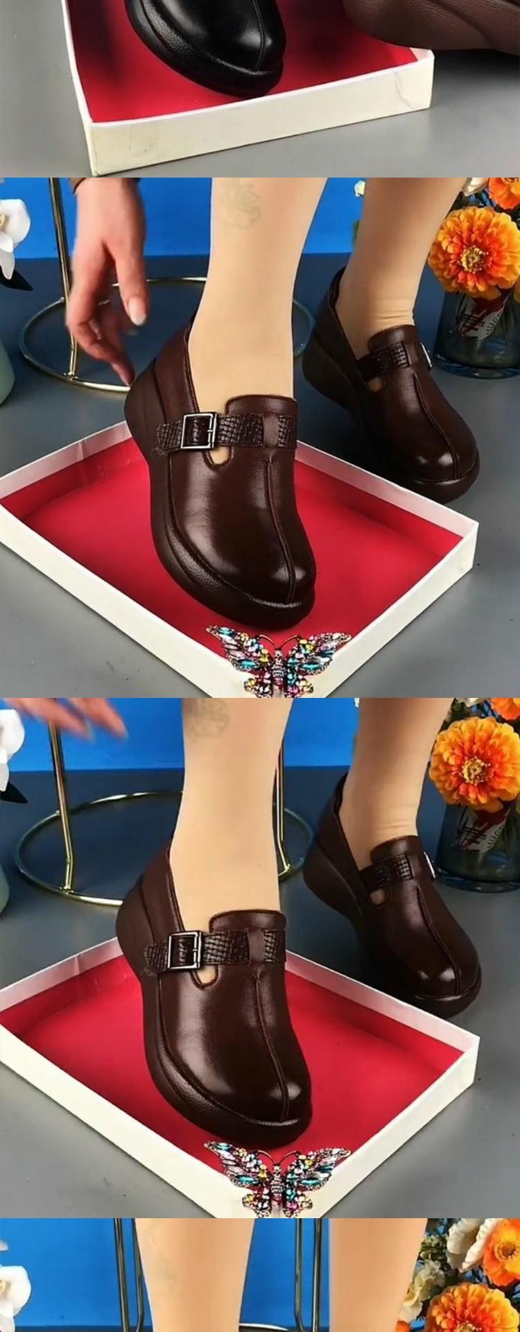 Comfortable Soft Bottom Shoes