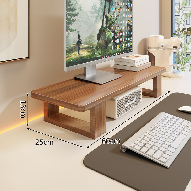 Soporte Elevador para Monitor para Escritorio y Hogar