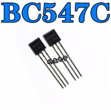 ֱ�� BC547 BC547C TO-92 С���������� 1K=35Ԫ