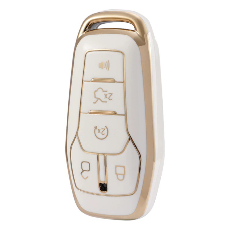 Подходит для Ford Sharp Escape Explorer vPro Новый чехол для ключа автомобиля Mondeo из ТПУ