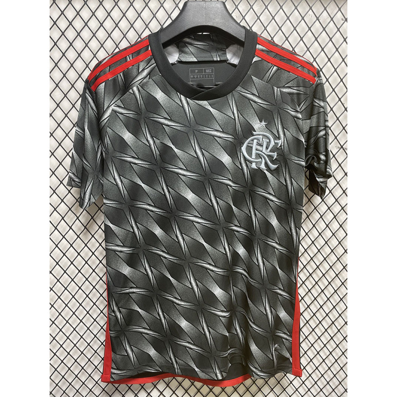 2526 新しい半袖クラブ ロイヤル M バイリス ネーションズ チーム アルジェリア タイ版サッカー ジャージ T シャツ|undefined