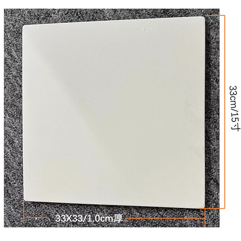 Amazon cordierita placa para hornear 33cm pizza bandeja para hornear con alambre rack pizza Hob hornear conjunto de herramientas