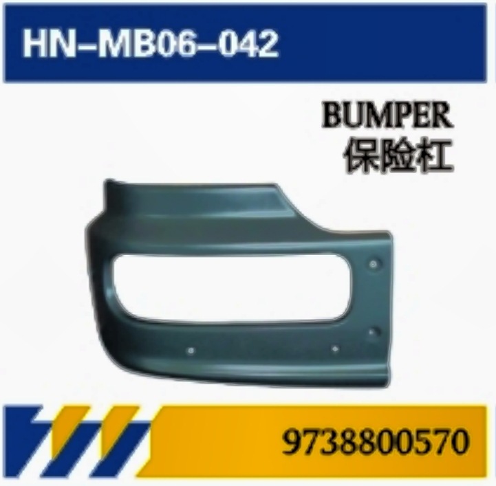 Para camiones Mercedes-Benz ATEGO faro / luz de dirección / campana de luz / parachoques / manija de puerta / espejo retrovisor