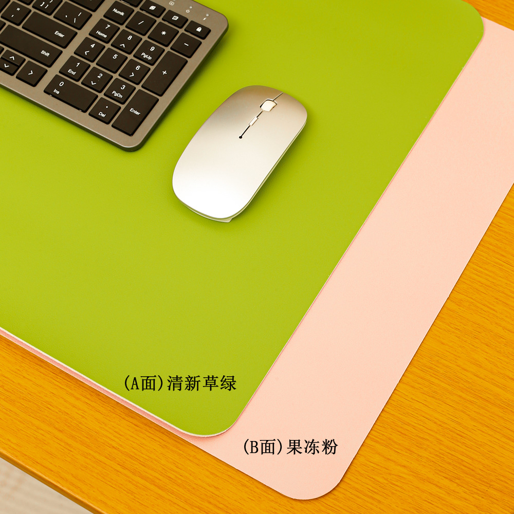 과일 그린 + 라이트 핑크