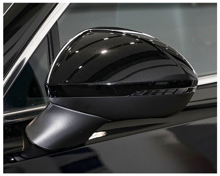 Suitable for 20-23 Buick Envision S Rearview Mirror Housing Plus Reversing Mirror Frame Lens Turn Signal