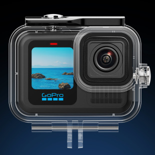 gopro13/12/11/10/9��ˮ�� GoPro��� �\�����C�����ˮ�����o��
