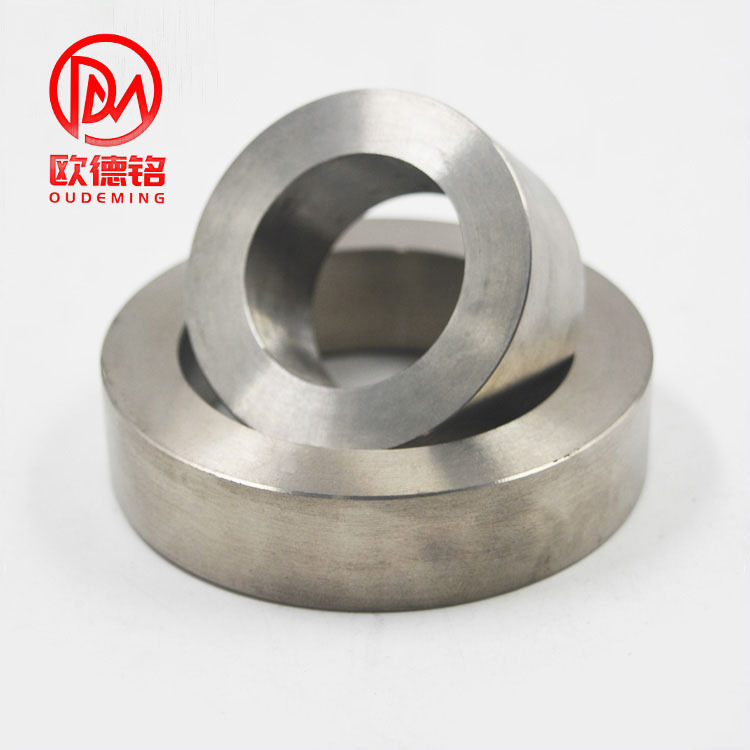 厂家现货供应TA1 TA2 钛环TC4 钛合金钛合金环钛饼钛法兰带图加工