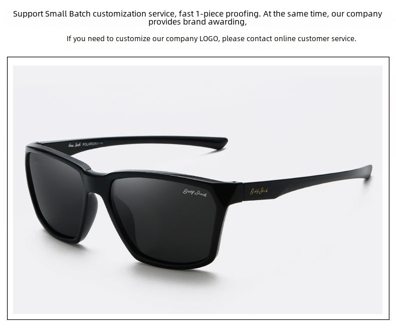 2024 Nei polariséiert Männer Sonnebrëller Europäesch an Amerikanesch grenziwwerschreidend Sonnebrëller Sport Vëlosbrëller TR90 Faarfännerend Brëller Grousshandel_voghion.com