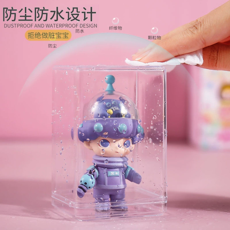 Lego, table doll, stand, acrylic plastic minifigure, storage box