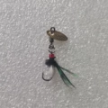 Gold Blade * Glue-Winged Poison Mosquito (White)