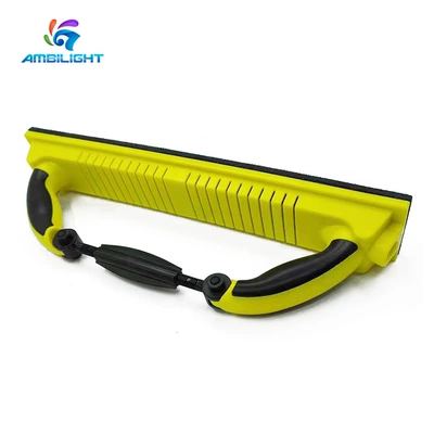 Polishing Putty, Sanding Board, Sheet Metal Spray Repair
