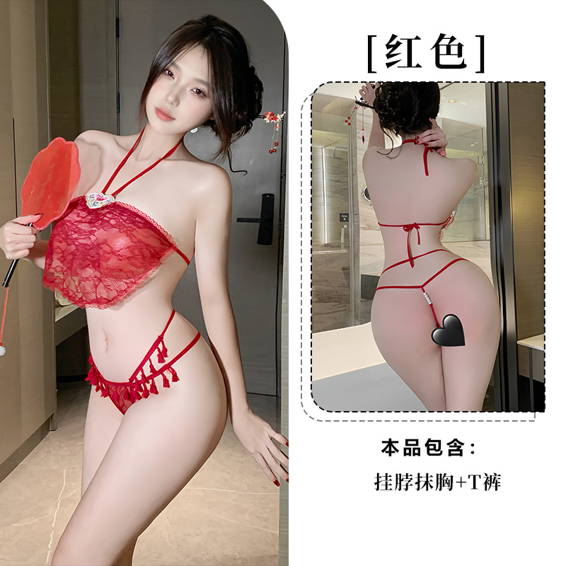 Бордовое дудоу, штаны