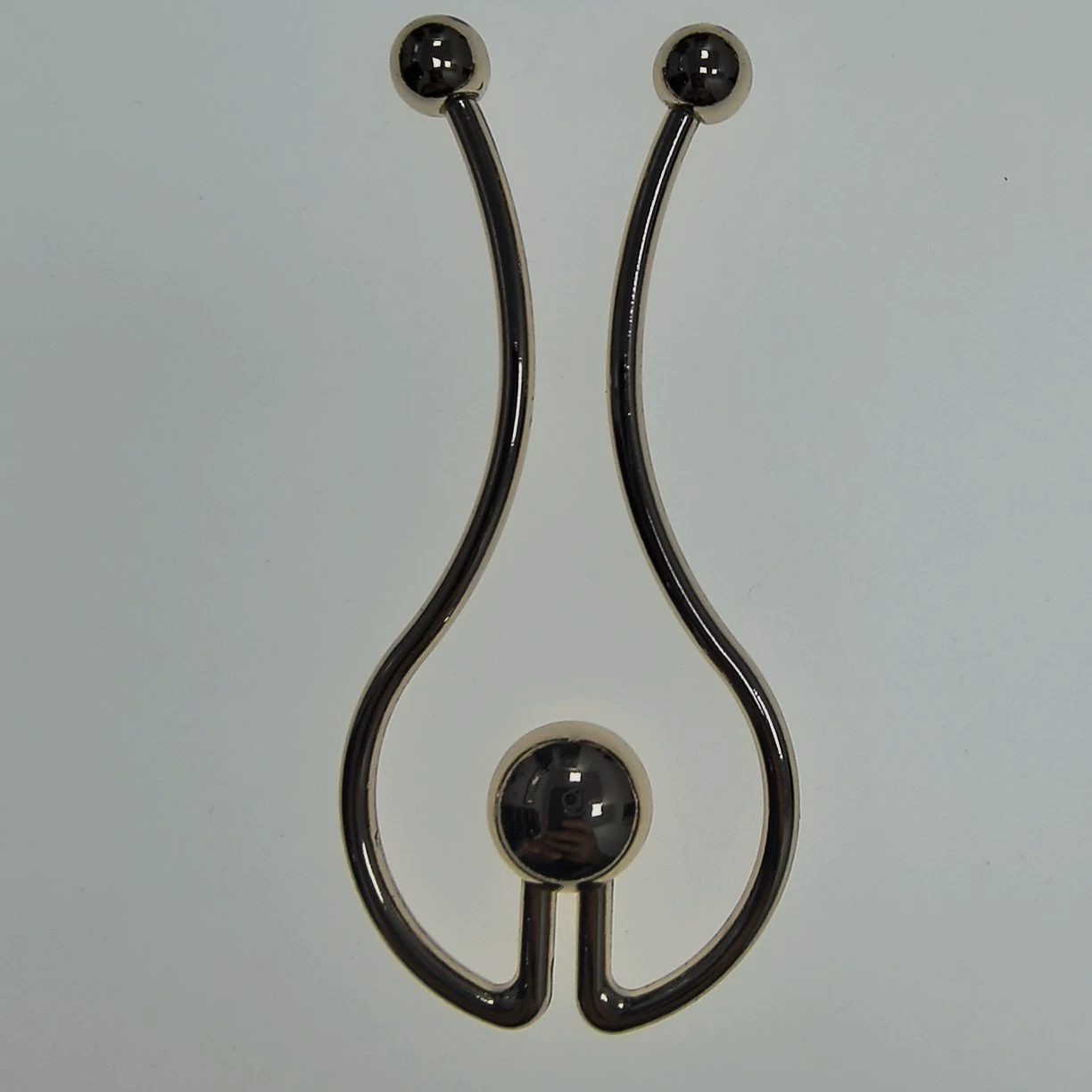 1 【Пряжка типа УФ-лучей】 Трансграничная оптовая продажа на складе, купальник нестандартной формы, пряжка спереди, одежда из сплава, металлические аксессуары, пряжки, аксессуары