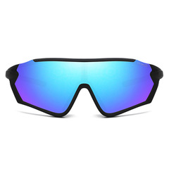 VAGHOZZ Unisex Fashion Cycling Sunglasses UV400 Sun Glasses Bike Windproof Protective Eyewear
