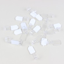 DIY带胶免打孔无痕强力粘胶配件卡通可爱亚克力门口挂钩底座创意