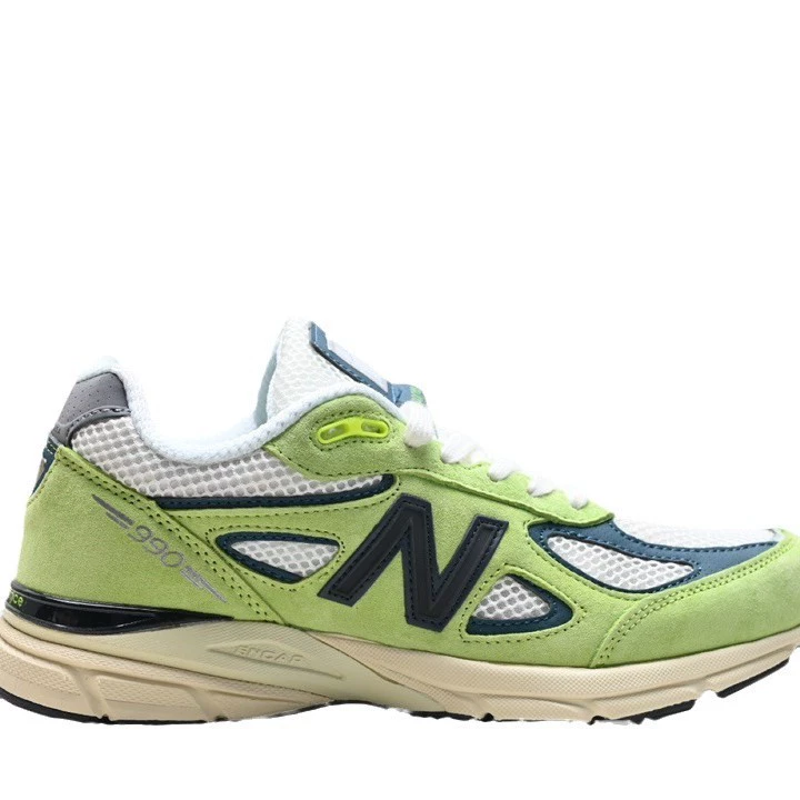 New Balance, низкие спортивные кеды для повседневной носки