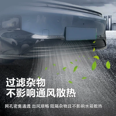 Net, Car-Specific Original Paint Protection — Automobile anti-insect net