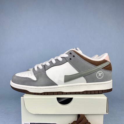 Putian Shoes SB Zoom Dunk Low Skate Shoe Series Classic Versatile Casual Sports Skate Shoes with Thick Tongue