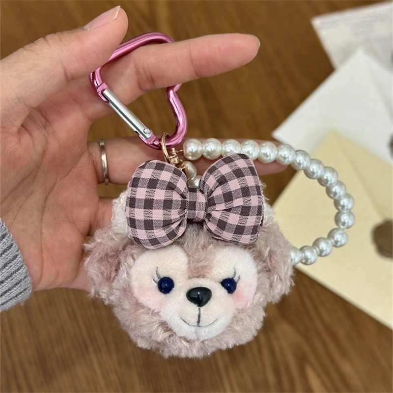 ドロップシッピングペンダントぬいぐるみバッグペンダントキーホルダーかわいい人形スクールバッグペンダントギフト車|undefined