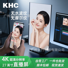 KHC 27Ӣ��4Kֱ���@ʾ��䛲������oˮ���y��Ħ���y�����Q���@ʾ��