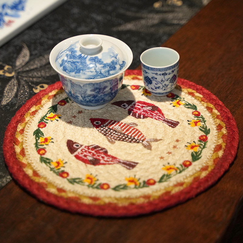 다채로운 물고기 16CM