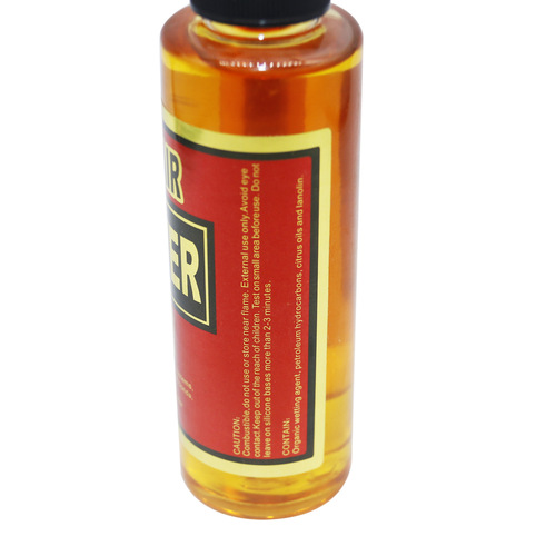 Hair Weave Adhesive Remover, Invisible Scar-Free Hair Weaving Glue Remover, Hair Part Adhesive Stripping Solution, Weave and Hair Topper Residue Glue Cleanser