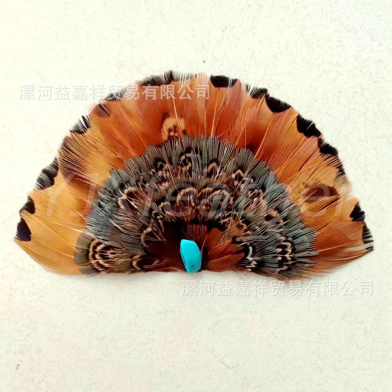 부채꼴 모양 12cm*7cm1