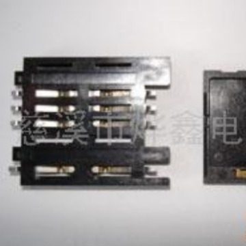 供应SIM卡座(图)