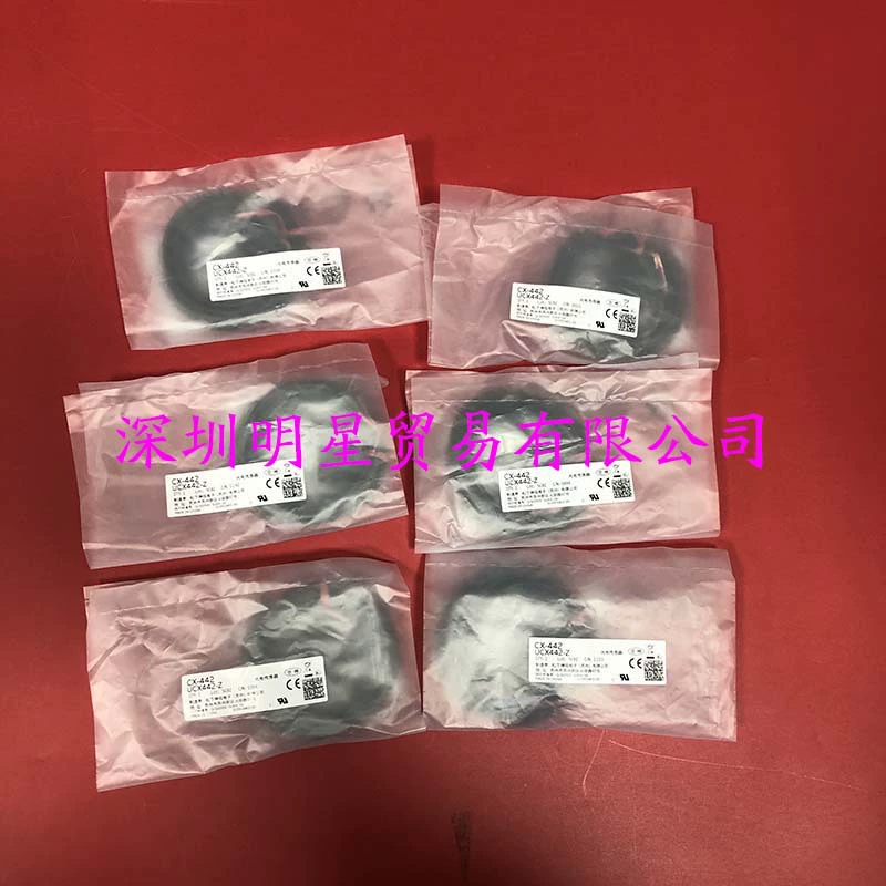 Фотоэлектрический переключатель CX-442, оригинальный фотоэлектрический датчик Panasonic PANSONIC, поддельный один штраф десять