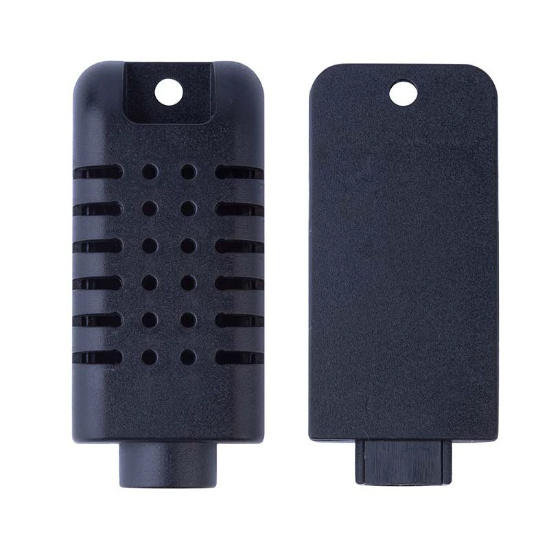 В наличии AM2301 Корпус датчика температуры и влажности пластиковый материал ABS устойчивый к давлению и высоким температурам Корпус датчика