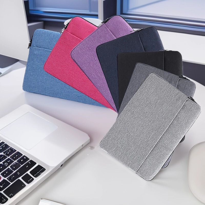 Plush Oxford Cloth Notebook Protective Cover 13Air14Pro 15inch Clutch Bag MacBook Computer Liner Bag Plush Oxford Cloth Notebook Protective Cover 13Air14Pro 15inch Clutch Bag MacBook Computer Liner Bag