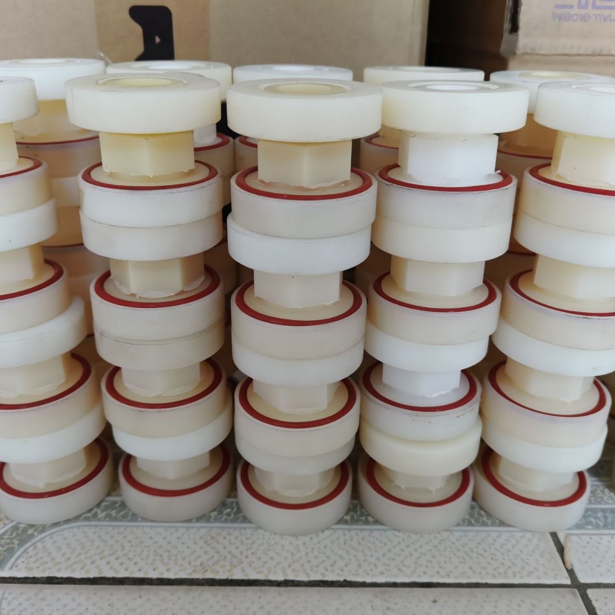 厂家直销电工电气配件绝缘套现货供应电气绝缘材料