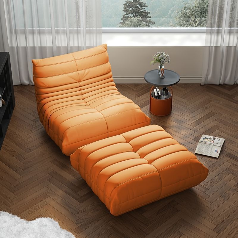 Factoria directa oruga red red sofá perezoso puede acostarse dormir balcón dormitorio solo sofá tatami in