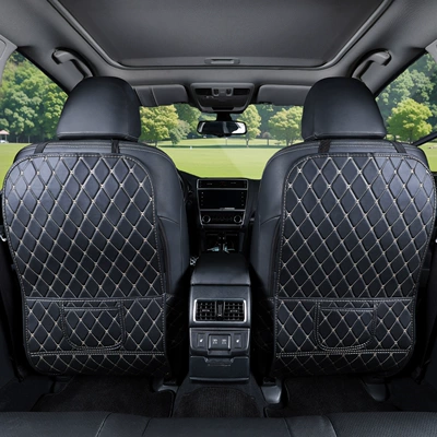 pad, full coverage | Chair back anti-kick pad